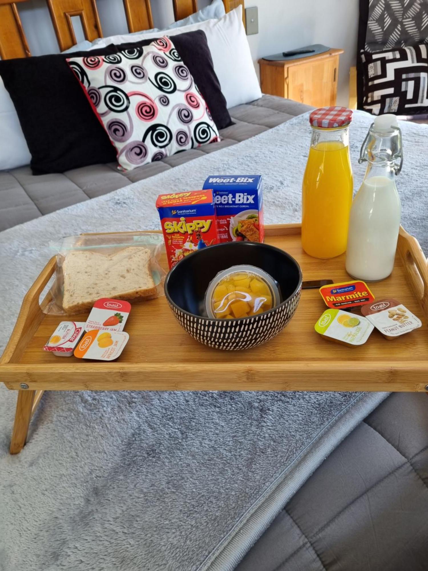 Denchys B&B Matamata Bagian luar foto