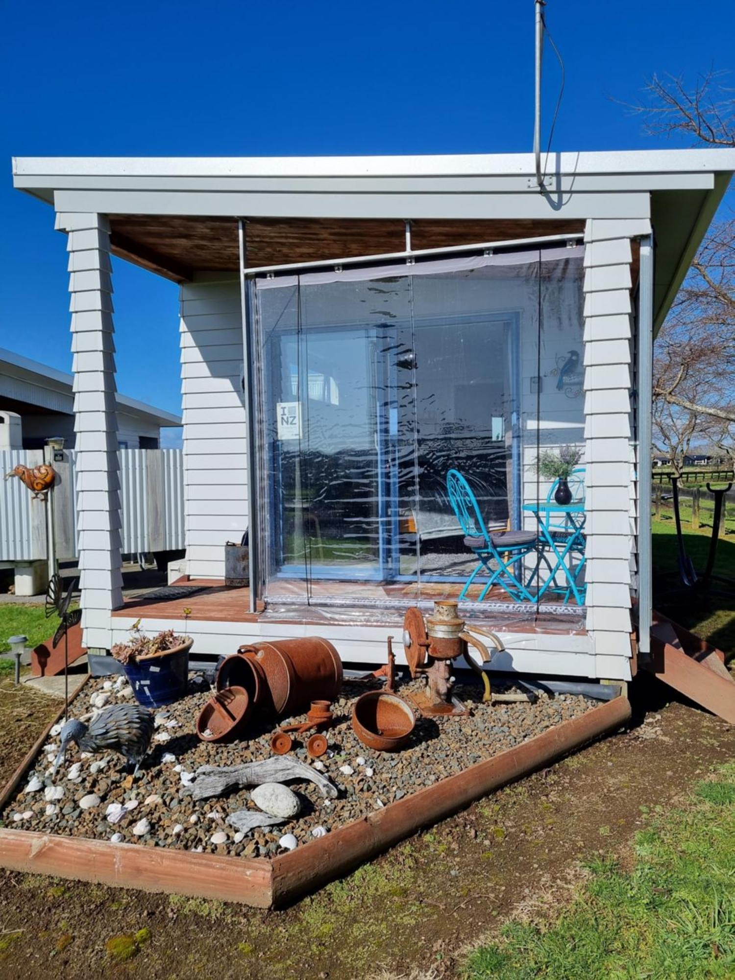 Denchys B&B Matamata Bagian luar foto