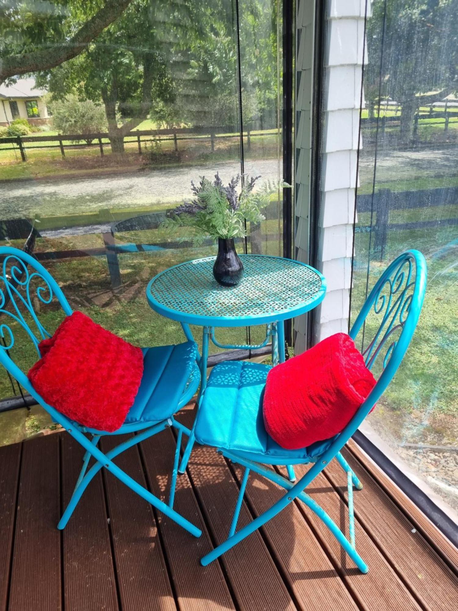Denchys B&B Matamata Bagian luar foto